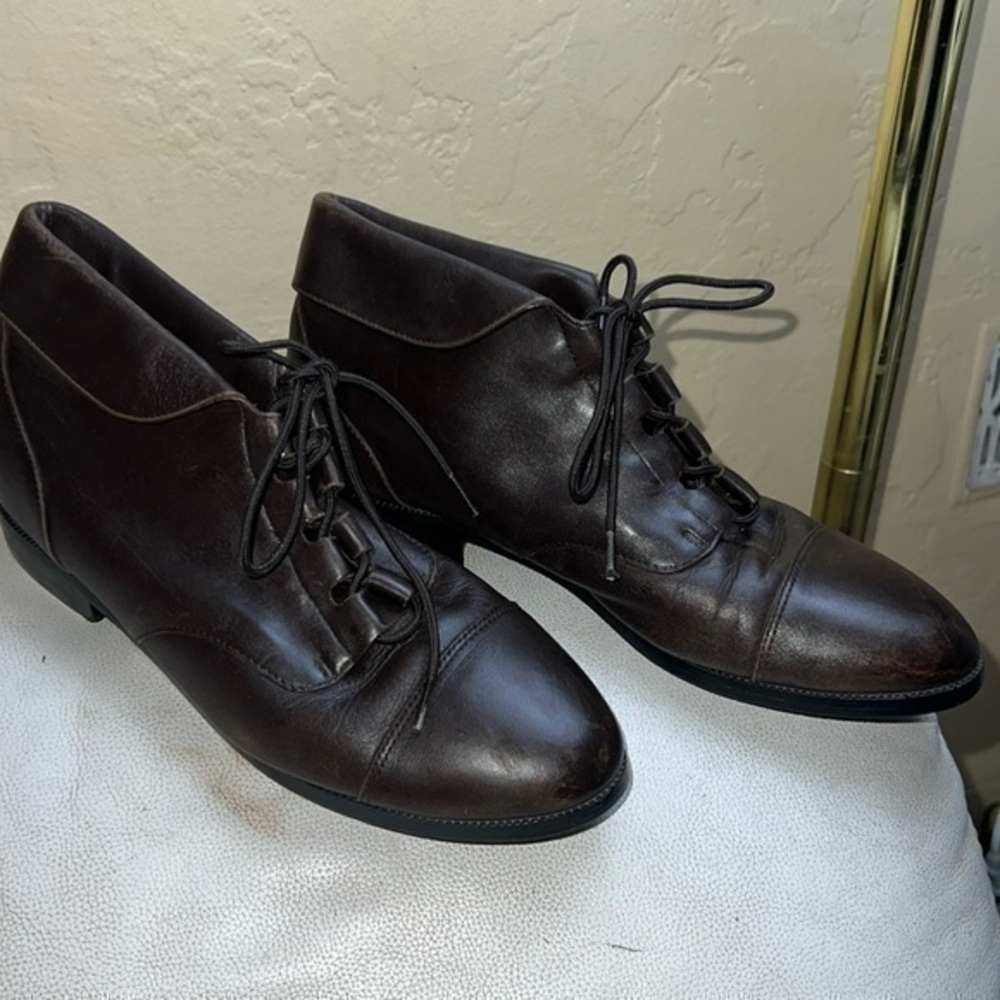 Prima Royale Ankle Boots 9.5